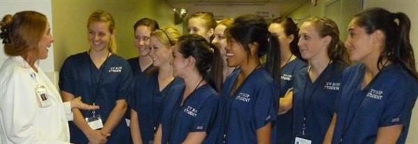 Nursing Students Photo